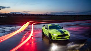 Ford Mustang R-Spec: Aussie hero enters final chapter