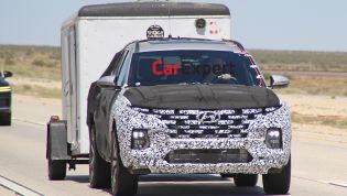 Hyundai Santa Cruz prototype points to future dual-cab design