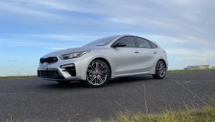 2020 Kia Cerato GT review