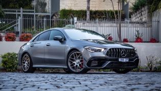 2021 Mercedes-Benz CLA price and specs