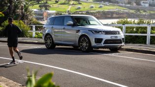 2020 Range Rover Sport HSE Review