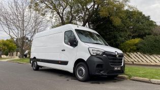 2020 Renault Master LWB review