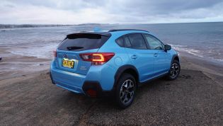 2020 Subaru XV Hybrid Review