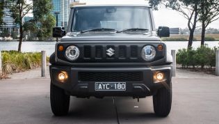 Suzuki Australia ups service pricing on new vehicles