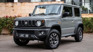 2020 Suzuki Jimny review