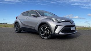 2020 Toyota C-HR Koba Hybrid review