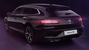 2021 Volkswagen Arteon: Shooting Brake, R revealed