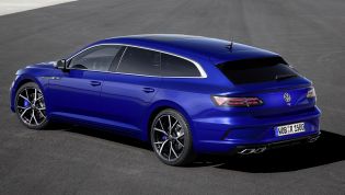 Volkswagen details aggressive profit push - and the Arteon is a victim