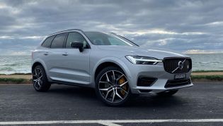 2021 Volvo XC60 T8 Polestar Engineered review