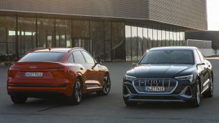 2020 Audi e-tron Sportback price and specs