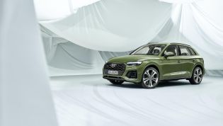 Audi Q5: Revised model here next year, SQ5 diesel returning