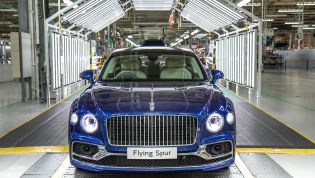 Bentley cutting a quarter of its workforce