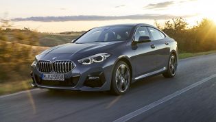 BMW 220i Gran Coupe here later this year