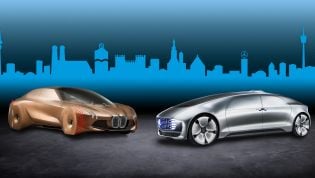 BMW and Mercedes-Benz pause self-driving collaboration