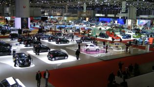 2021 Geneva motor show cancelled as organisers look to sell