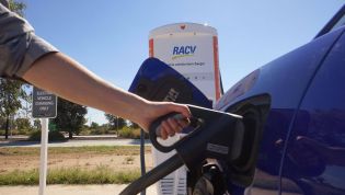 Australia's biggest public EV charger network changes hands