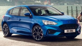 2021 Ford Focus range slashed