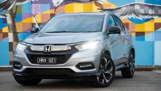 Honda HR-V RS review