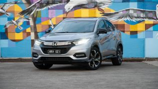 2021 Honda HR-V price and specs