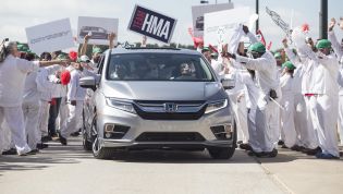 Honda USA restarting production after cyber attack