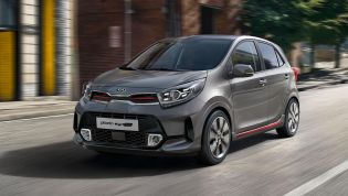 2021 Kia Picanto gets standard wireless Apple CarPlay