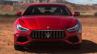 2021 Maserati Ghibli to lead hybrid charge