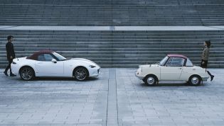 Mazda 100th Anniversary special editions priced