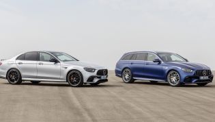 2021 Mercedes-AMG E63 S due late this year