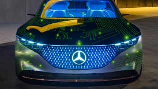 Mercedes-Benz and Nvidia team up for autonomous driving software