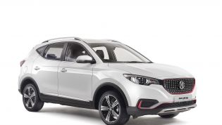 MG ZS Essence Anfield special edition revealed