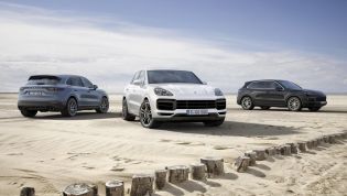 2019-20 Porsche Cayenne 'Turbo' models recalled