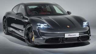 2021 Porsche Taycan: Everything you need to know