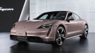 Even Porsche is being pushed by Chinese electric car onslaught