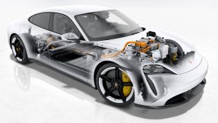 Porsche developing EV charge network, as Macan and 718 go electric