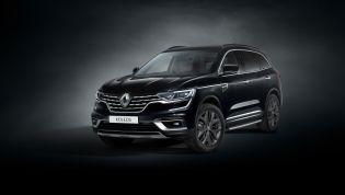 Renault releases special Koleos Black Edition