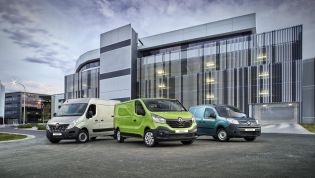 Renault Trafic drive-away pricing headlines EOFY deals