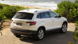 2020 Skoda Karoq 110TSI review