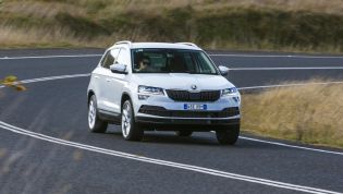 2021 Skoda Karoq price and specs