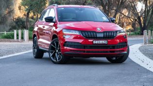 2020 Skoda Karoq 140TSI Sportline review