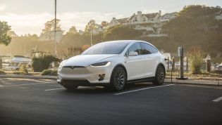 Tesla chair cuts down 'crazy' road tax talk