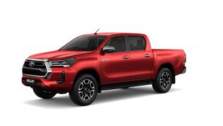 2020 Toyota HiLux: More powerful new ute revealed