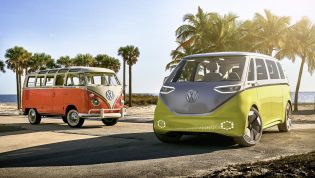 Volkswagen Australia pushing for electric Kombi