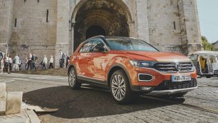 Volkswagen T-Roc gains entry-level 110TSI Style