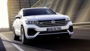 2021 Volkswagen Touareg pricing: V8 TDI, new V6 options coming