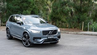 2021 Volvo XC90 recalled