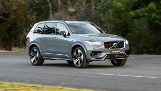 Multiple Volvos recalled