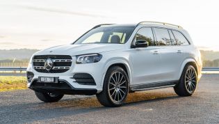 2021 Mercedes-Benz GLS price and specs