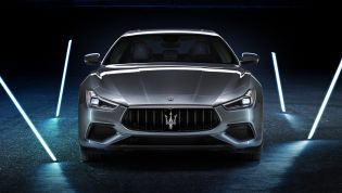 2021 Maserati Ghibli Hybrid starts new electrified era