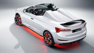 Skoda Slavia: Student-designed Scala speedster revealed