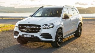 Mercedes-Benz GLS recalled